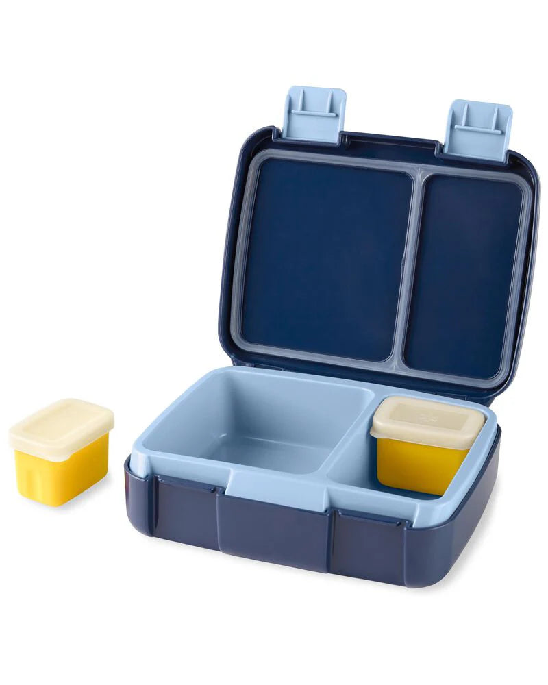 Spark Style Bento Lunch Box - Rocket Spark Style Bento Lunch Box - Rocket