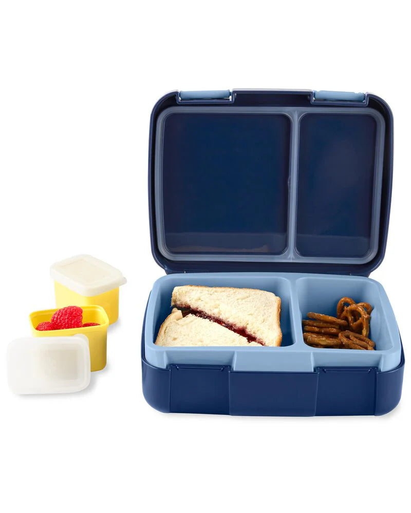 Spark Style Bento Lunch Box - Rocket Spark Style Bento Lunch Box - Rocket