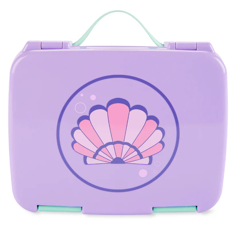 Spark Style Bento Lunch Box - Seashell Spark Style Bento Lunch Box - Seashell
