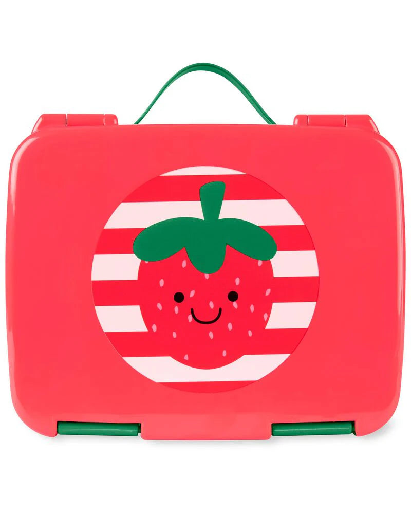 Spark Style Bento Lunch Box - Strawberry Spark Style Bento Lunch Box - Strawberry