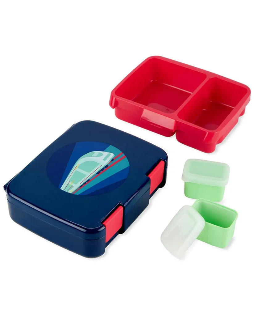 Spark Style Bento Lunch Box - Train Spark Style Bento Lunch Box - Train