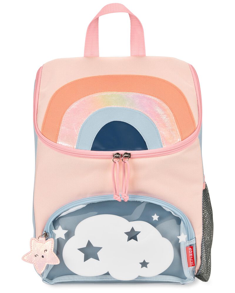 Spark Style Big Kid Backpack - Rainbow Spark Style Big Kid Backpack - Rainbow