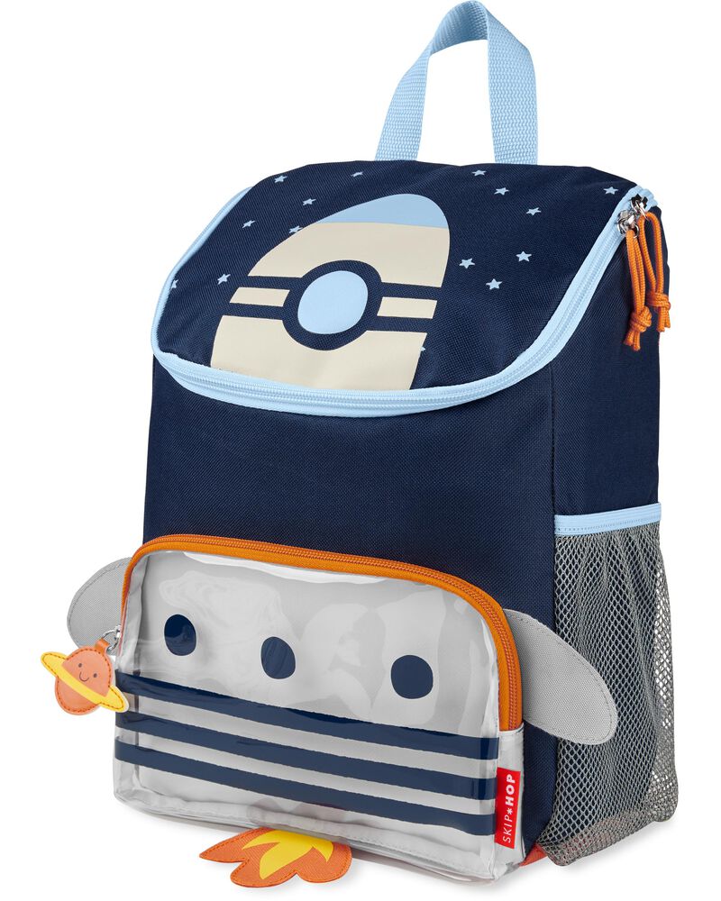 Spark Style Big Kid Backpack - Rocket Spark Style Big Kid Backpack - Rocket