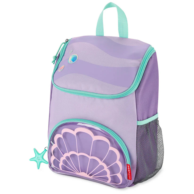 Spark Style Big Kid Backpack - Seashell Spark Style Big Kid Backpack - Seashell