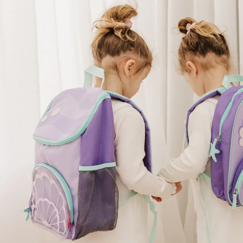 Spark Style Big Kid Backpack - Seashell Spark Style Big Kid Backpack - Seashell