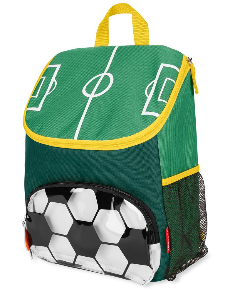 Spark Style Big Kid Backpack - Soccer Spark Style Big Kid Backpack - Soccer