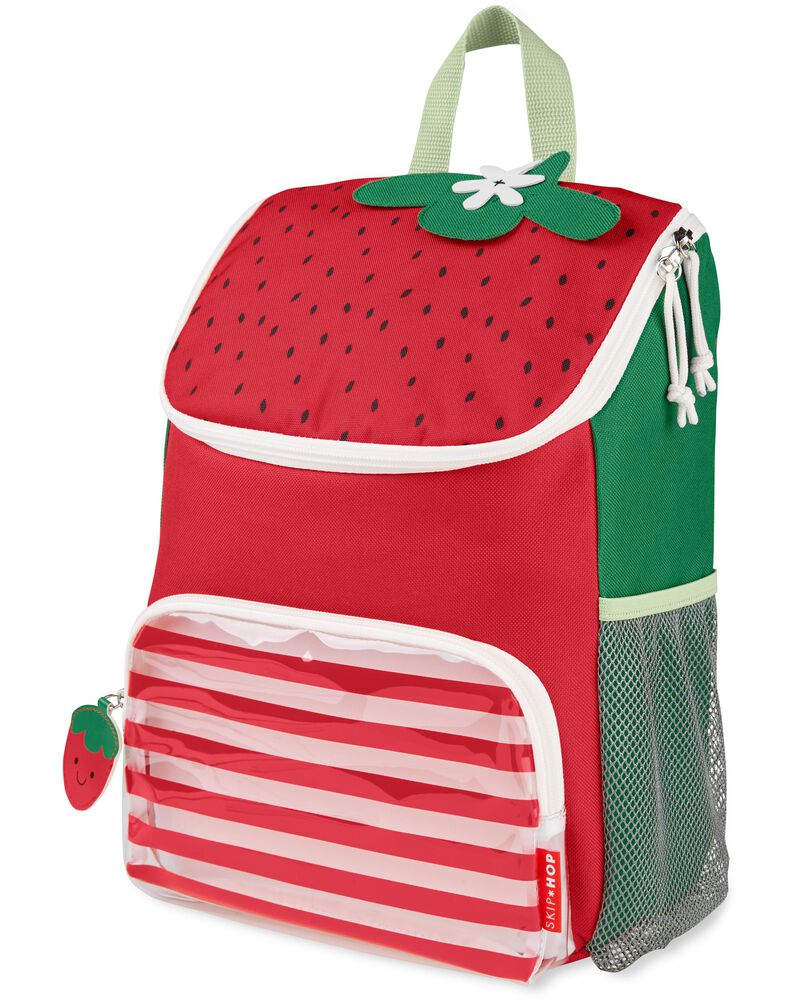 Spark Style Big Kid Backpack - Strawberry Spark Style Big Kid Backpack - Strawberry