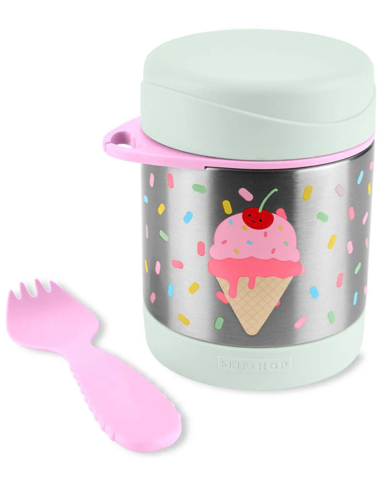 Spark Style Food Jar - Ice Cream Spark Style Food Jar - Ice Cream