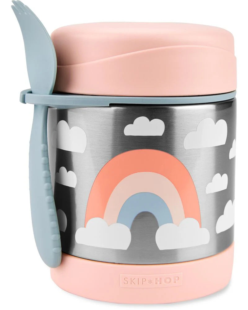 Spark Style Insulated Food Jar - Rainbow Spark Style Insulated Food Jar - Rainbow