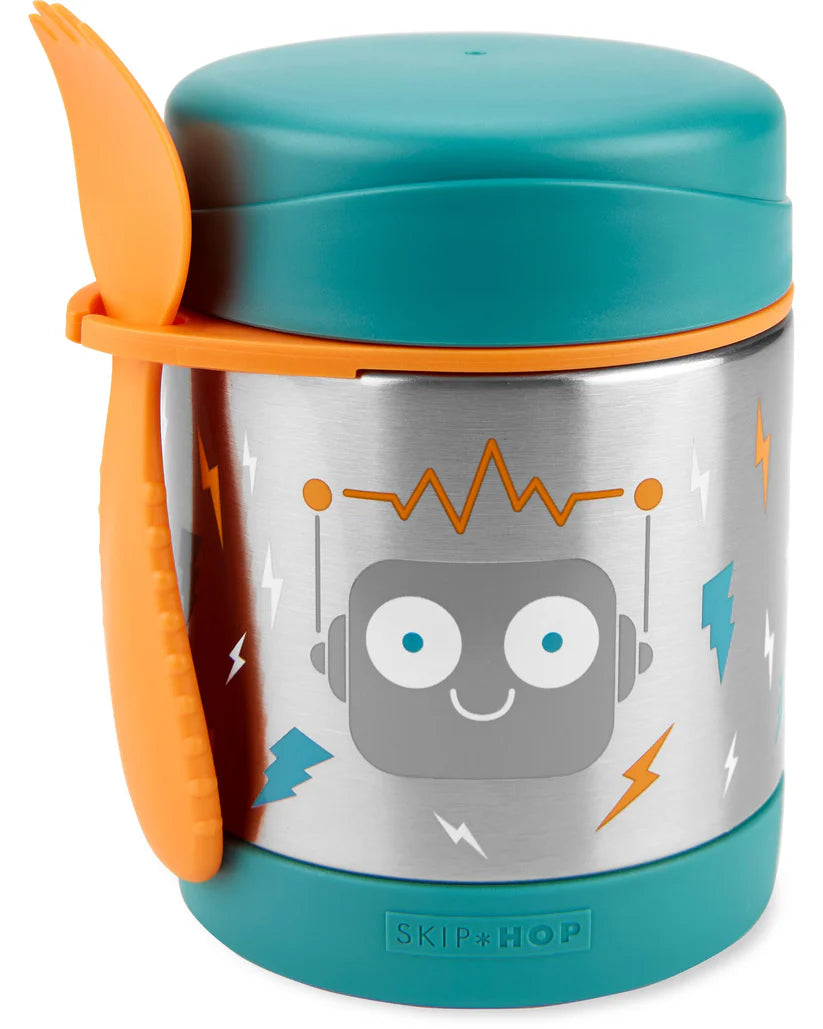 Spark Style Insulated Food Jar - Robot Spark Style Insulated Food Jar - Robot