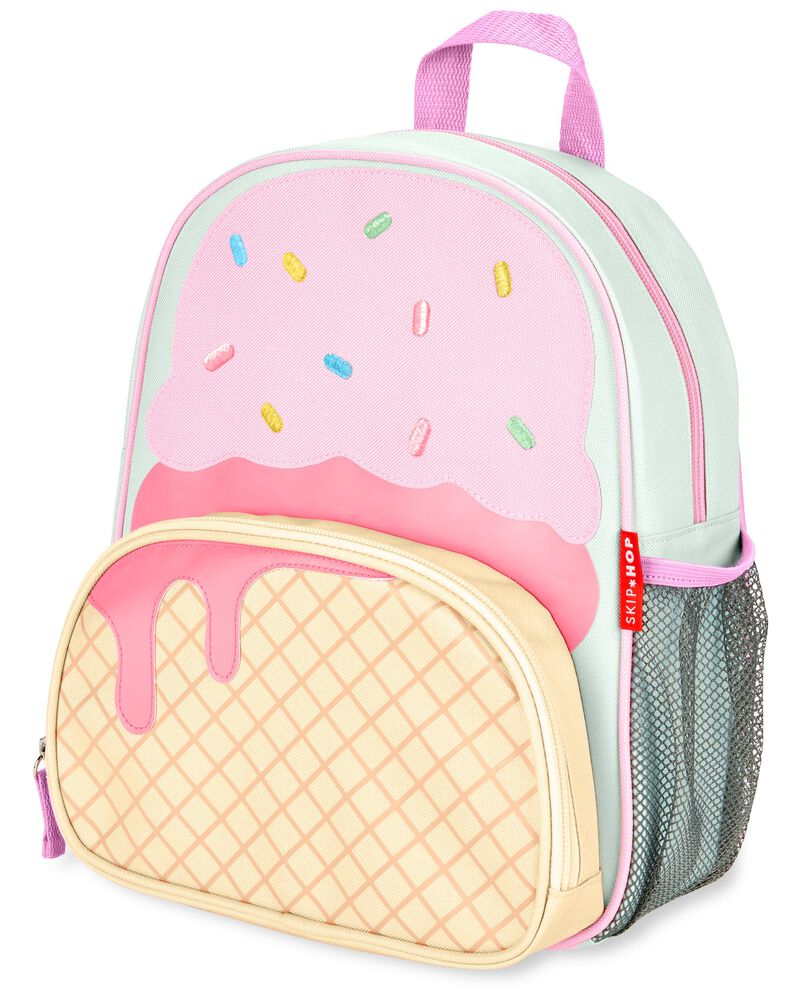 Spark Style Little Kid Backpack - Ice Cream Spark Style Little Kid Backpack - Ice Cream