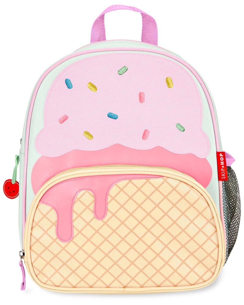 Spark Style Little Kid Backpack - Ice Cream Spark Style Little Kid Backpack - Ice Cream
