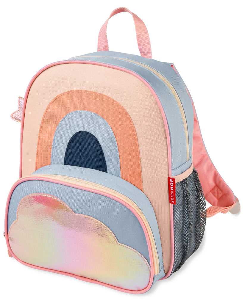 Spark Style Little Kid Backpack - Rainbow Spark Style Little Kid Backpack - Rainbow