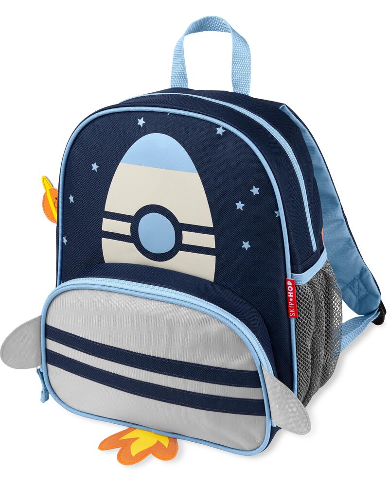 Spark Style Little Kid Backpack - Rocket Spark Style Little Kid Backpack - Rocket