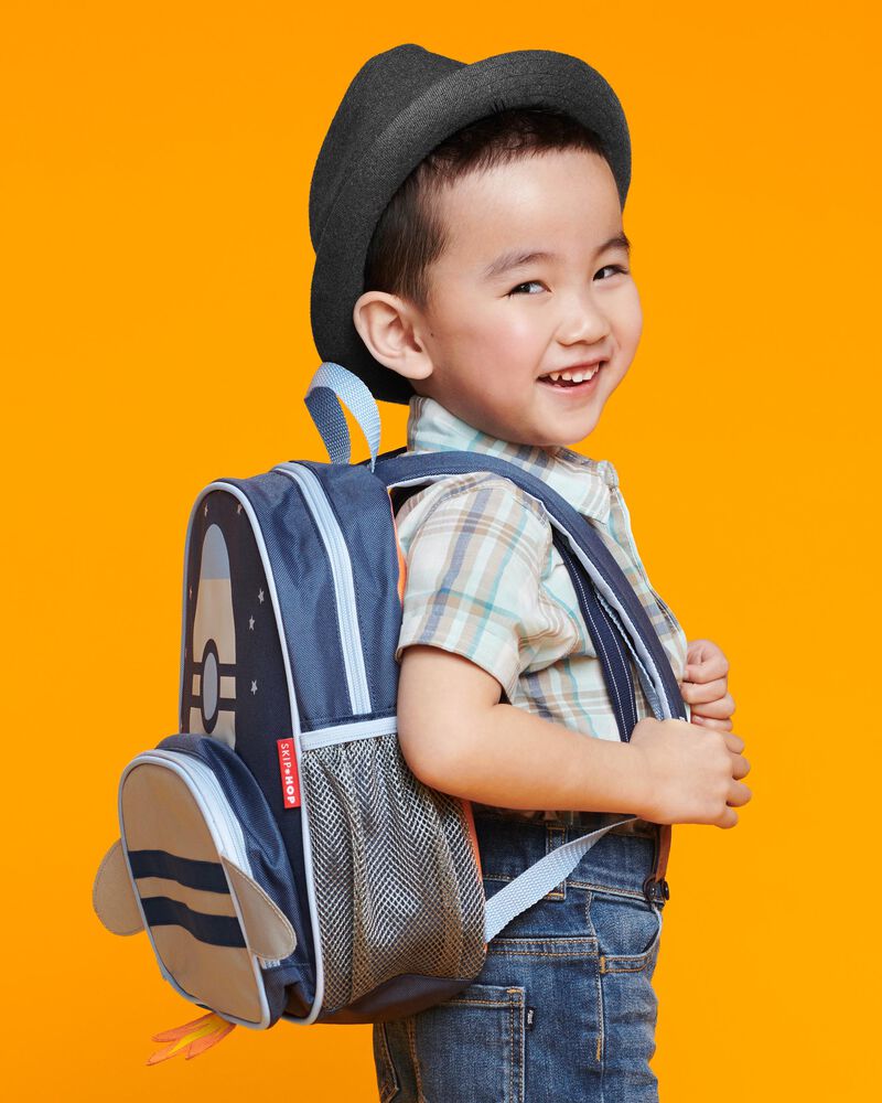 Spark Style Little Kid Backpack - Rocket Spark Style Little Kid Backpack - Rocket