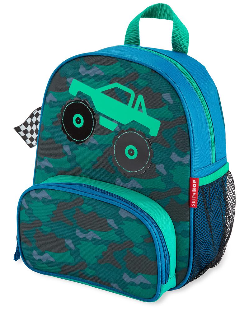 Spark Style Little Kid Backpack - Truck Spark Style Little Kid Backpack - Truck