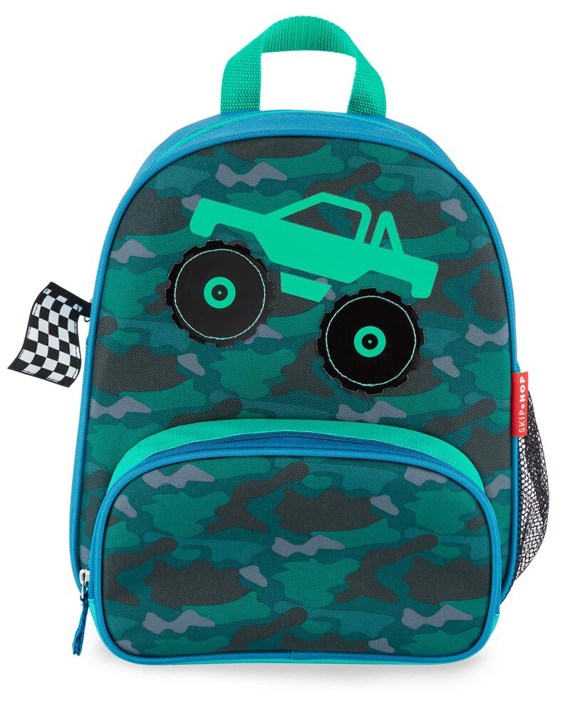 Spark Style Little Kid Backpack - Truck Spark Style Little Kid Backpack - Truck