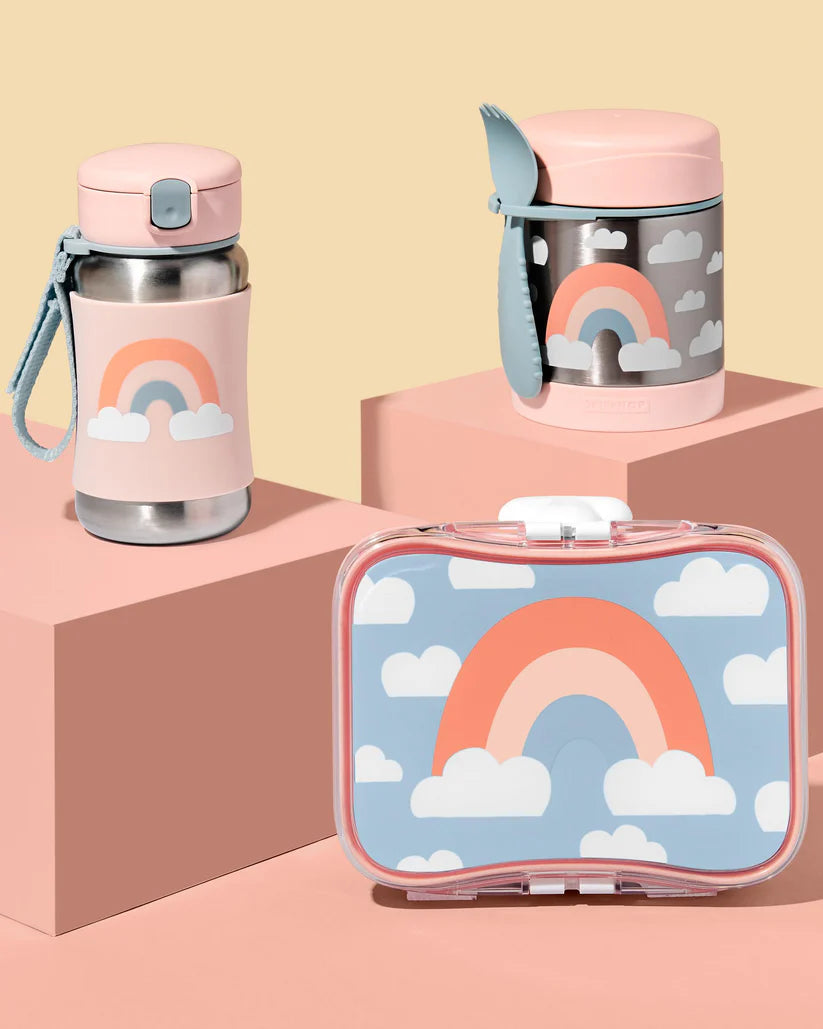 Spark Style Lunch Kit - Rainbow Spark Style Lunch Kit - Rainbow