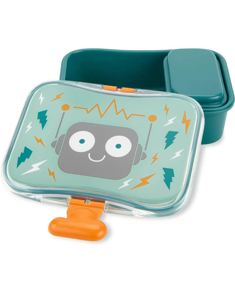 Spark Style Lunch Kit - Robot Spark Style Lunch Kit - Robot