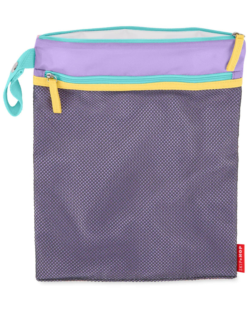 Spark Style Wet Bag - Purple/Pink Spark Style Wet Bag - Purple/Pink