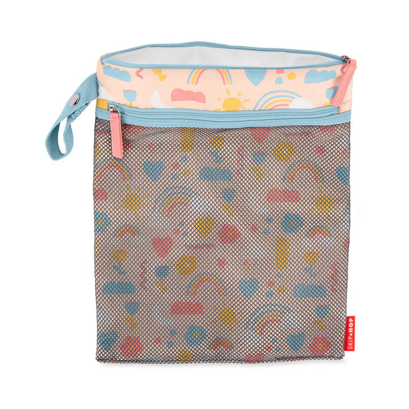 Spark Style Wet Bag - Rainbow Spark Style Wet Bag - Rainbow