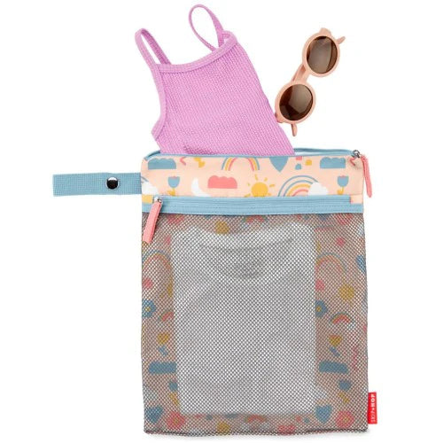 Spark Style Wet Bag - Rainbow Spark Style Wet Bag - Rainbow
