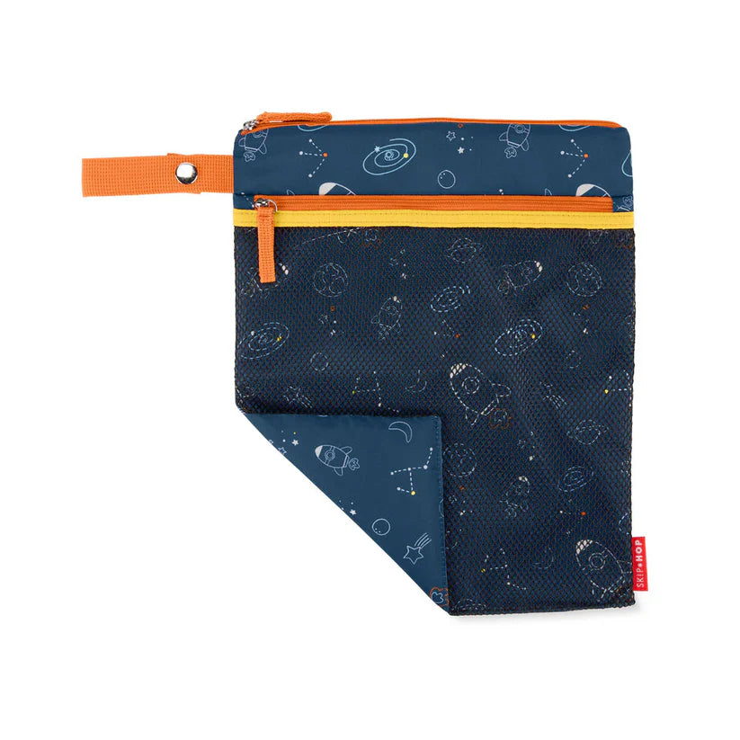 Spark Style Wet Bag - Rocket Spark Style Wet Bag - Rocket