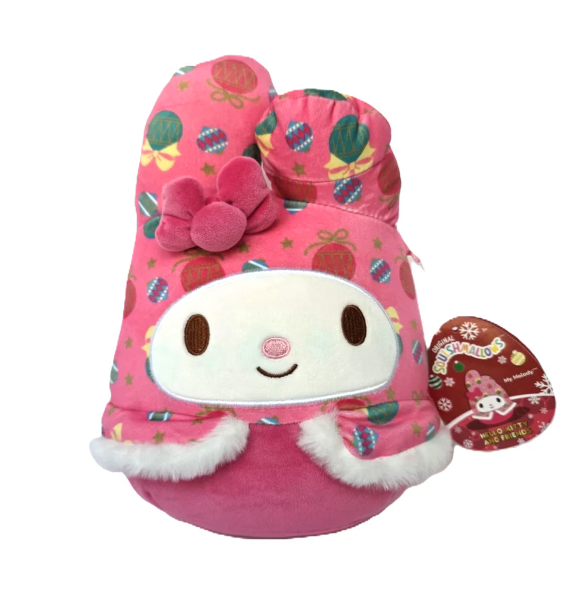Squishmallows Hello Kitty and Friends My Melody Plush