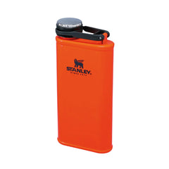 Stanley Classic Easy Fill Wide Mouth Flask | 0.23L - Blaze Orange