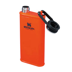 Stanley Classic Easy Fill Wide Mouth Flask | 0.23L - Blaze Orange