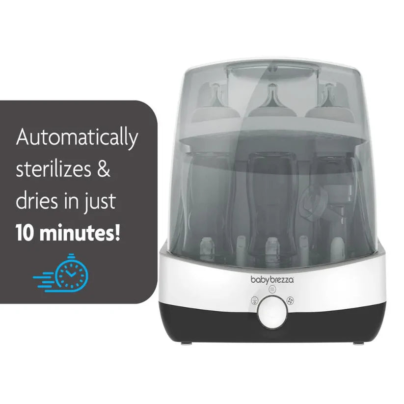 Super Fast 10Min Sterilizer Dryer Super Fast 10Min Sterilizer Dryer