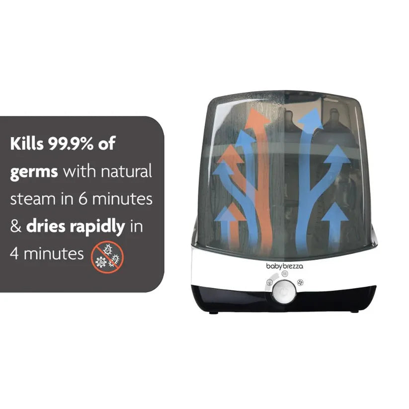 Super Fast 10Min Sterilizer Dryer Super Fast 10Min Sterilizer Dryer