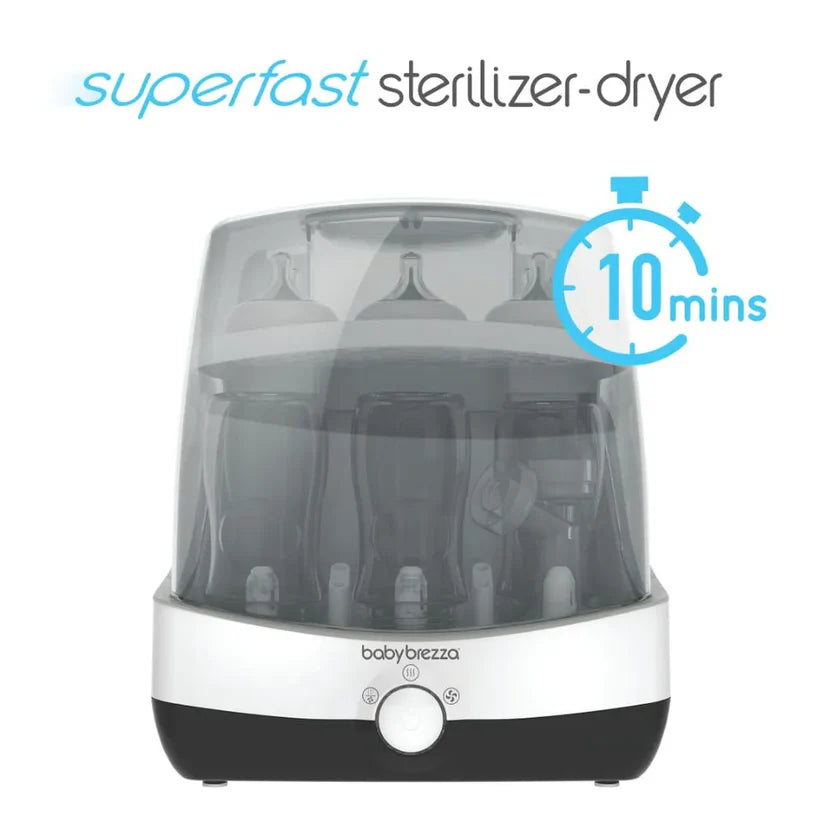 Super Fast 10Min Sterilizer Dryer Super Fast 10Min Sterilizer Dryer