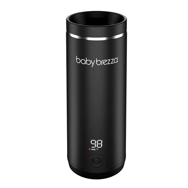 Superfast Portable Bottle Warmer - Black