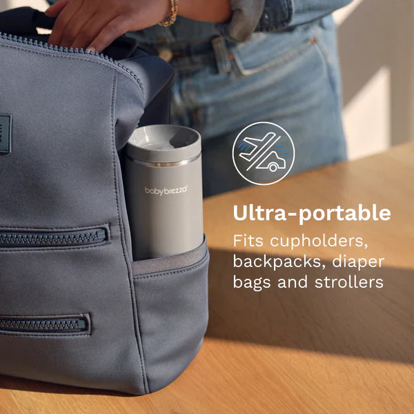 Superfast Portable Bottle Warmer - Black Superfast Portable Bottle Warmer - Black