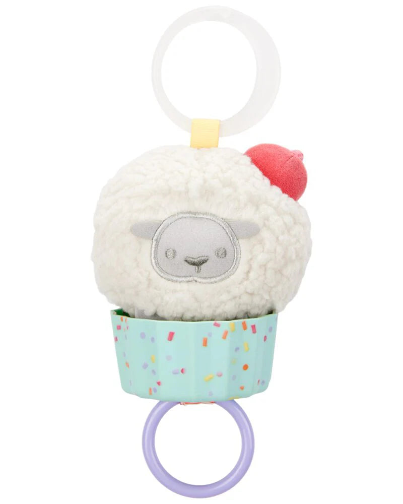 Sweet Sheep Jitter Stroller Toy Sweet Sheep Jitter Stroller Toy