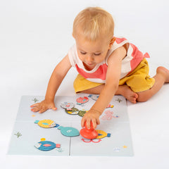TAF TOYS My 1st Magnetic Fishing Game