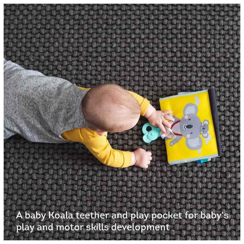 TAF TOYS Kimmy Koala Tummy-Time Book