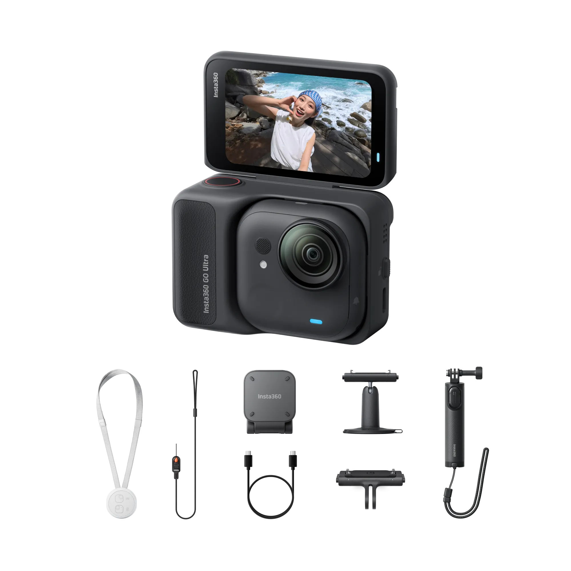 Insta360 GO Ultra - Creator Bundle Insta360 GO Ultra - Creator Bundle