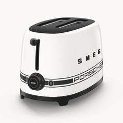 Smeg 2-Slice Toaster 50's Style Aesthetic - Porsche