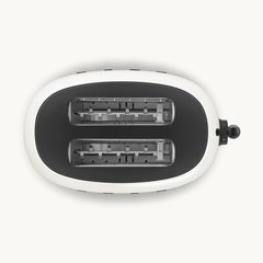 Smeg 2-Slice Toaster 50's Style Aesthetic - Porsche
