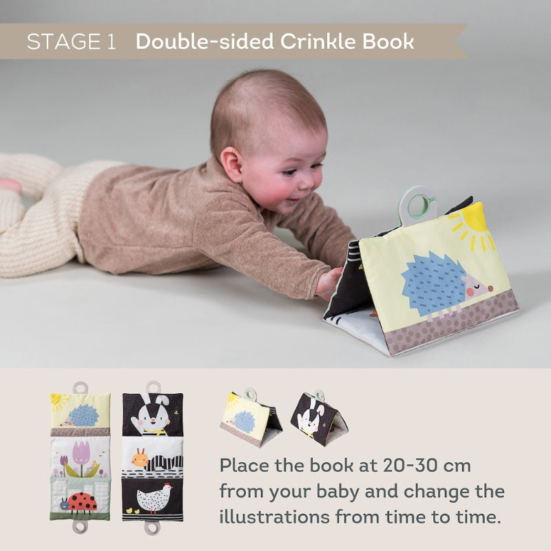TAF TOYS Tummy Time Essentials Kit