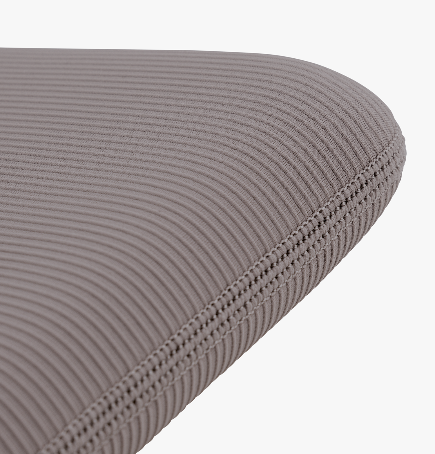 UNIQ Cyprus Textured Neoprene Water-Resistant sleeve up to 16 inch - Pwerter Grey