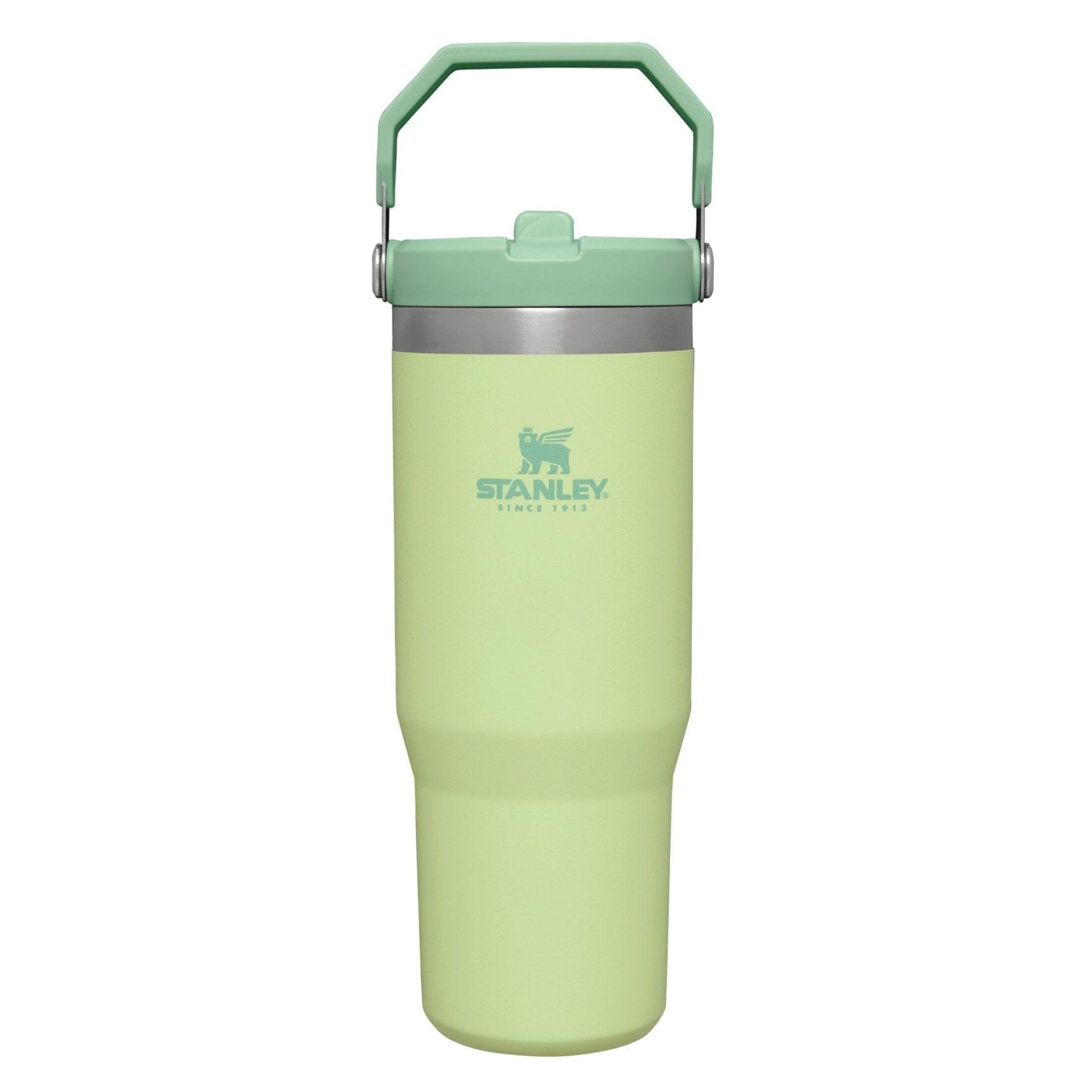 STANLEY IceFlow FLIP STRAW TUMBLER | 0.88L Citron