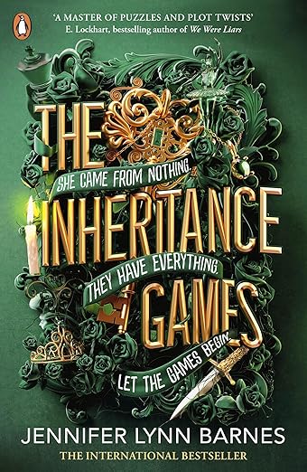The Inheritance Games The Inheritance Games