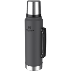 STANLEY CLASSIC LEGENDARY BOTTLE | 1.0L CHARCOAL