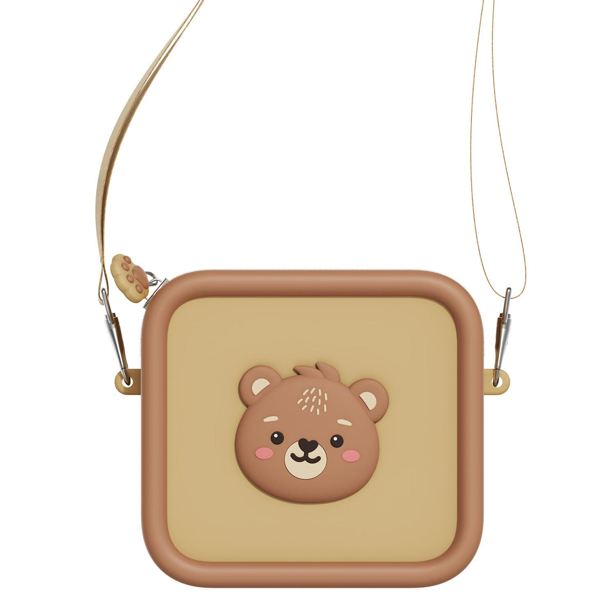 Silicon Bags - Bear