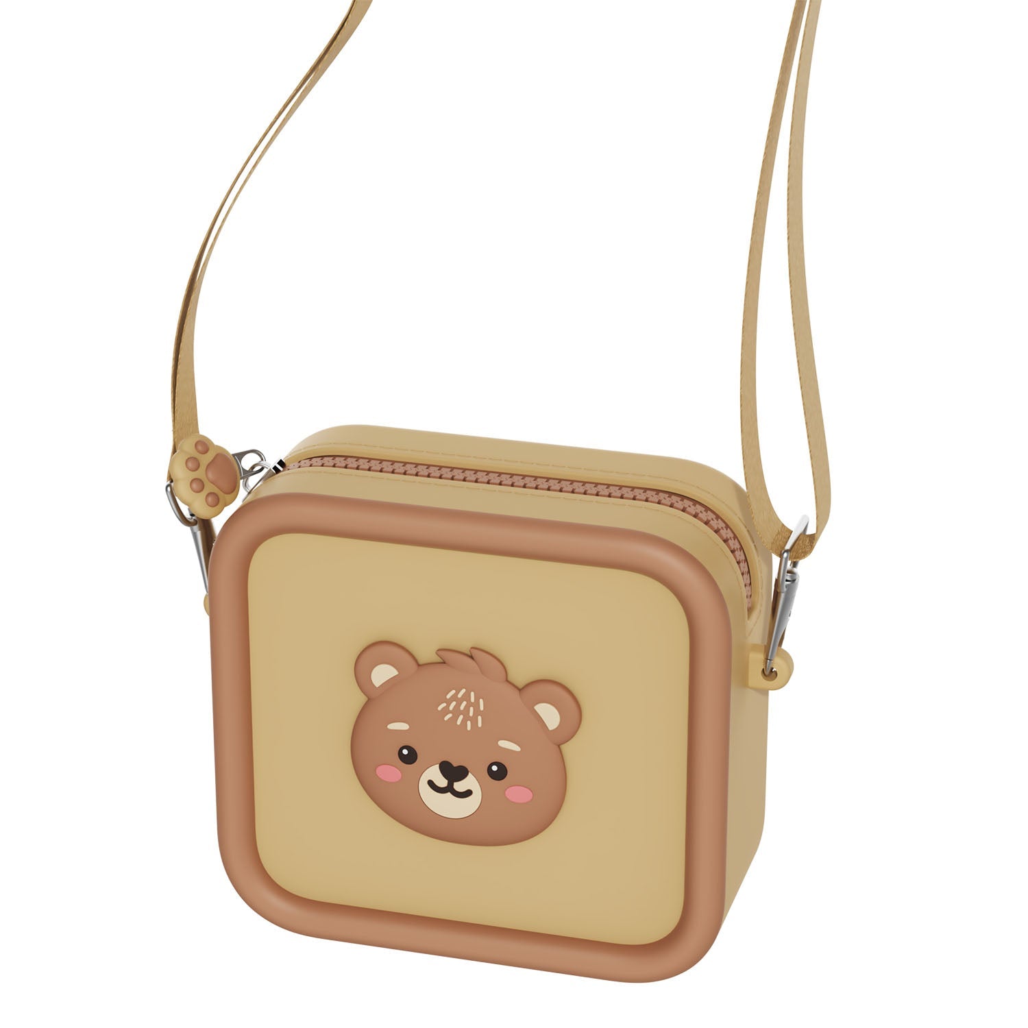 Silicon Bags - Bear