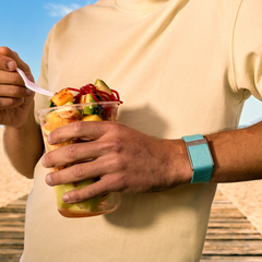 Whoop MG Superknit Accessory Band - Tide