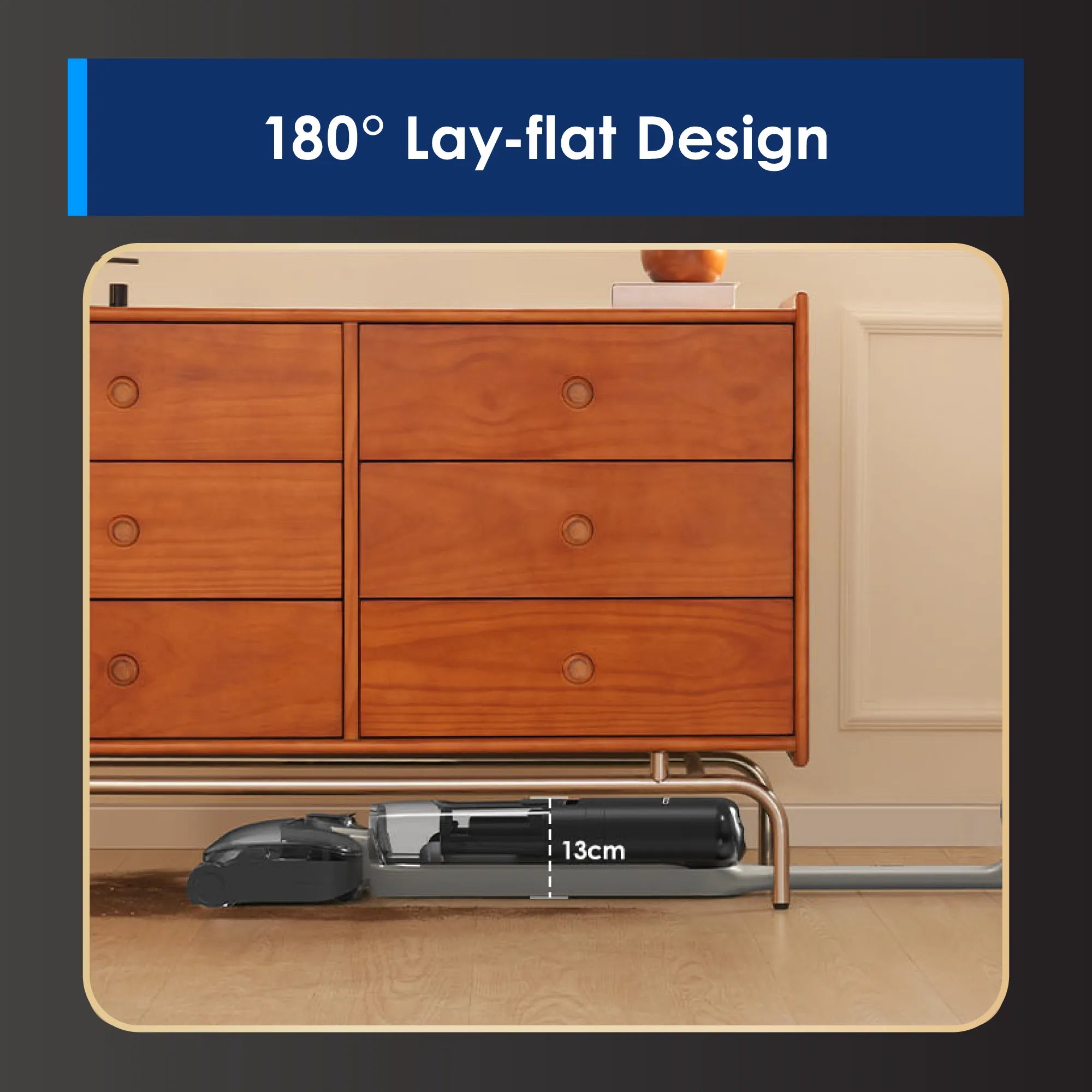 Tineco iFloor Y3 Stretch Cordless Wet Dry Vacuum Cleaner